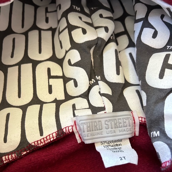 2T WSU sweatshirt - Picture 2 of 4
